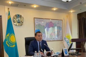 ​Казахстан принял участие в первом Форуме Тюркского мира по метеорологии