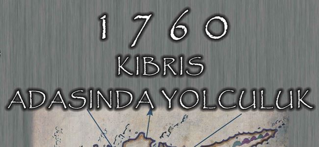 KIBRIS’LA İLGİLİ 250 YILLIK KİTAP TÜRKÇE’YE ÇEVRİLDİ