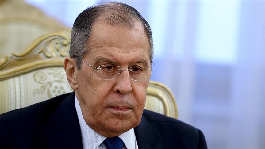 Russia to 'definitely' respond to new sanctions: Lavrov