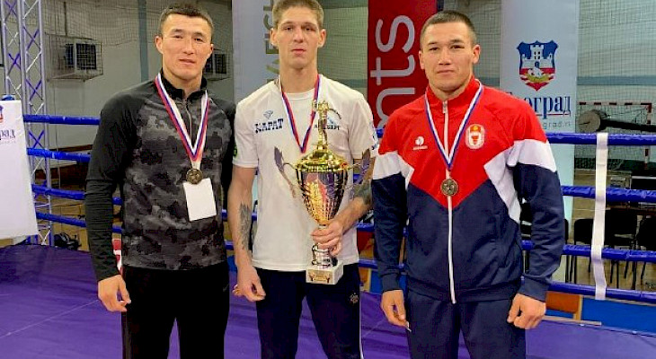 Кыргызстандык боксчулар Сербияда өткөн эл аралык мелдеште 3 медаль жеңди
