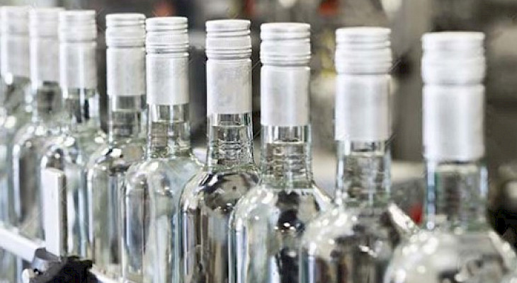 Kyrgyz vodka appears on Chinese market