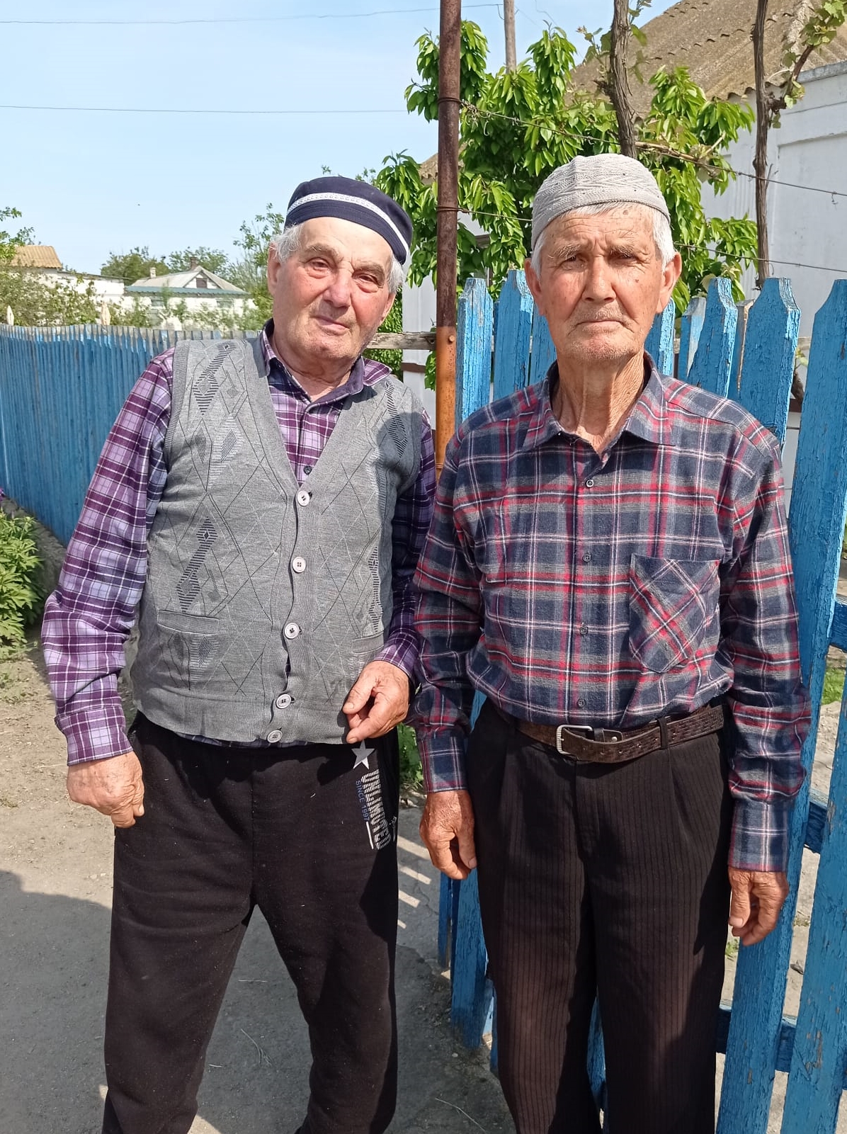 Живые свидетели депортации крымских татар рассказали о пережитых днях