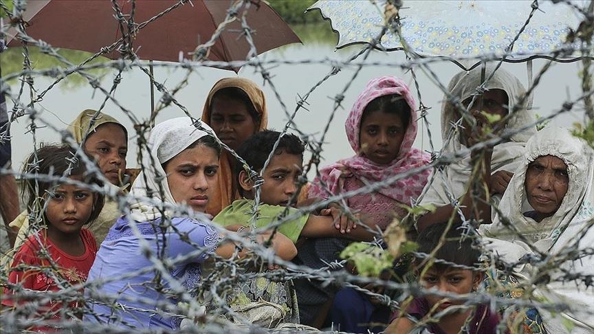 Мьянма готова вернуть беженцев «в соответствии с законодательством»