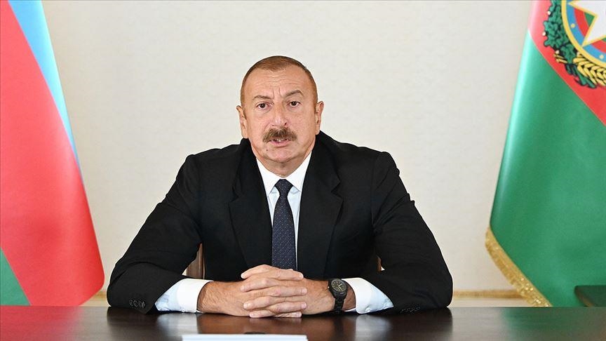 Алиев: Реакция Еревана на ситуацию на границе может привести к напряженности