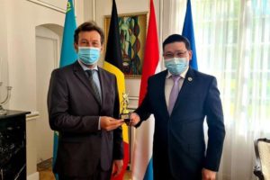 Kazakhstan to take part in 2021 European Forum for Disaster Risk Reduction