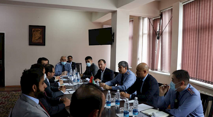 Kyrgyzstan, Hedayah Int’l Center discuss co-op in combating terrorism and extremism