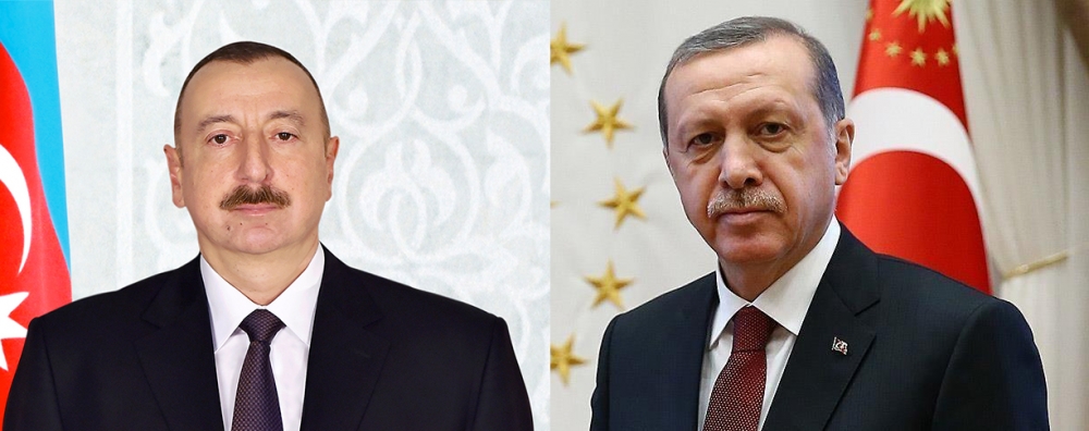 President Ilham Aliyev offers condolences to Turkish counterpart
