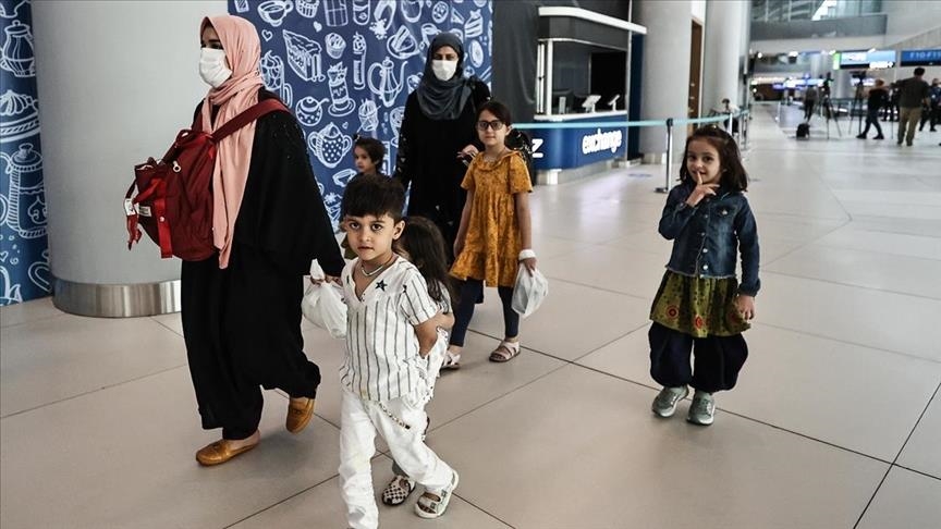 Из Афганистана эвакуированы свыше 270 граждан Турции