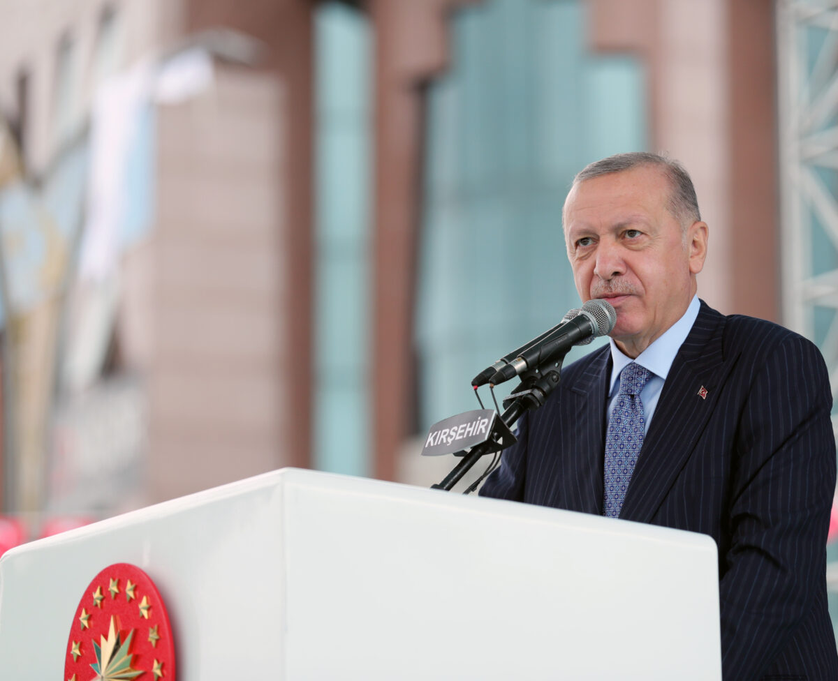 Эрдоган: Турция добилась самых высоких показателей роста экономики