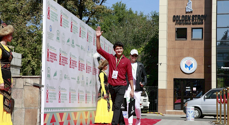 В Кыргызстане стартовал Международный кинофестиваль стран СНГ, Балтии и Грузии