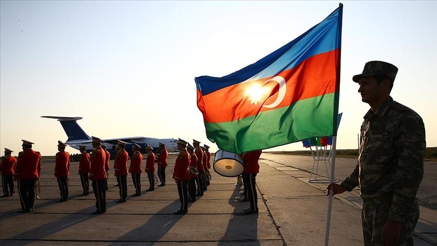 Азербайджан чтит память героев Карабахской войны
