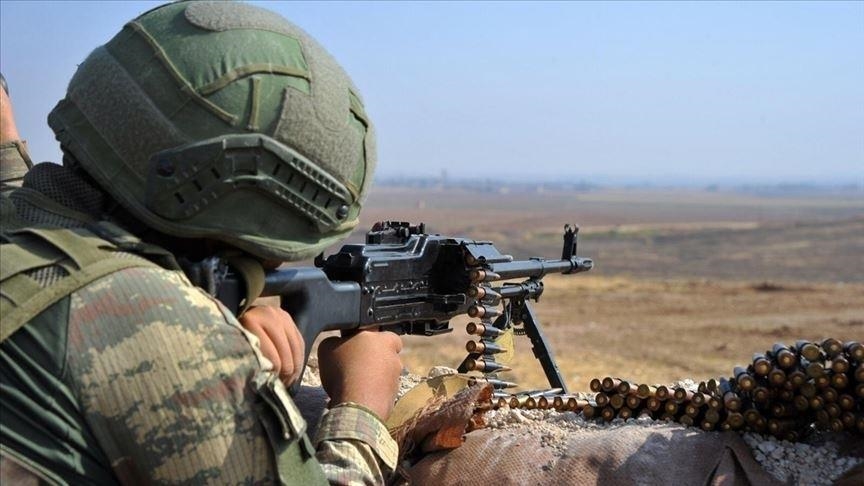 На севере Сирии нейтрализованы 4 террориста PKK/YPG