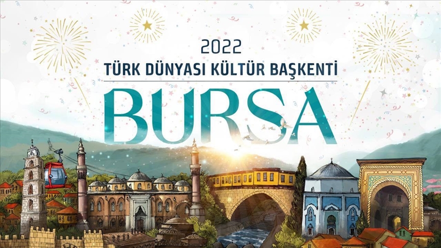 Бурса объявлена культурной столицей тюркского мира в 2022 году