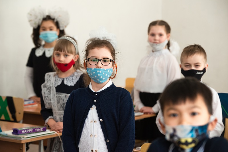 Право на образование: как устроена инклюзия в Казахстане