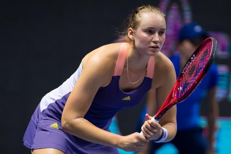Сильнейшая теннисистка Казахстана совершила взлет в рейтинге WTA