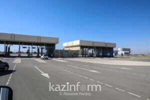 В Казахстане внедрили электронное таможенное сопровождение автотранспорта при транзите товаров