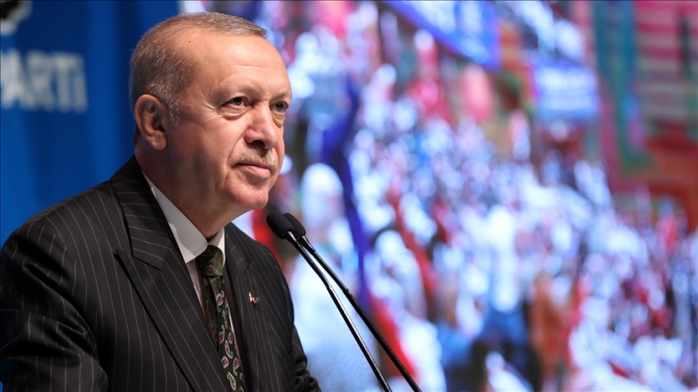 Türkiyə Prezidenti: Pandemiya dövründə enerji sektorundakı qiymətləri ən aşağı səviyyədə saxlamaqdayıq