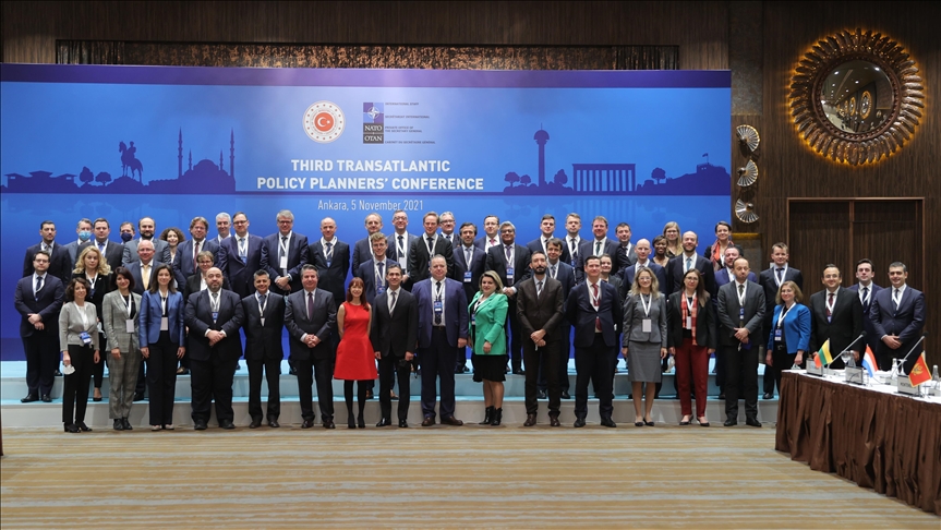 Представители НАТО обсудили в Анкаре пути Трансатлантического планирования