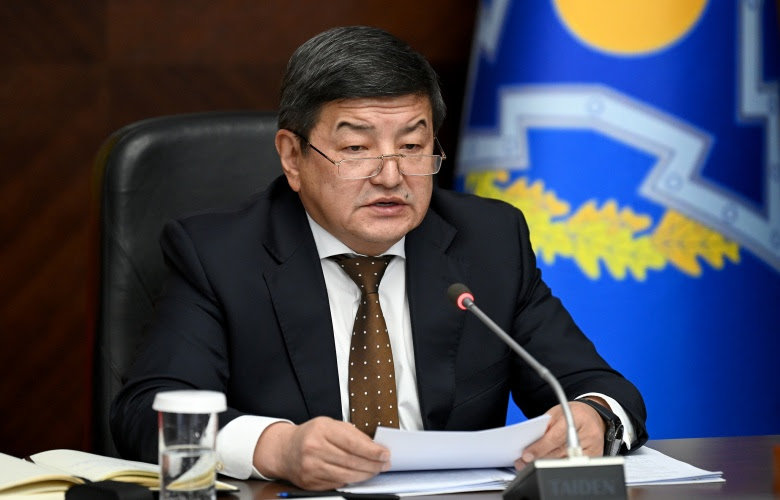 Акылбек Жапаров выразил надежду, что в отношении задержанных кыргызстанцев в РК будет проведено справедливое расследование