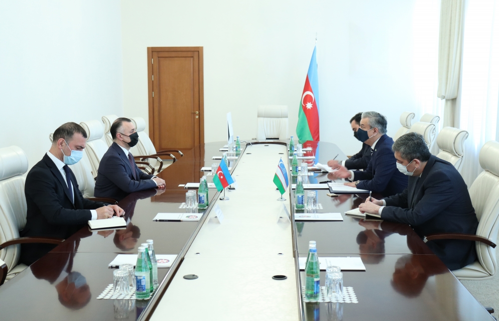 Азербайджан и Узбекистан углубляют сотрудничество в области здравоохранения и медицинской науки