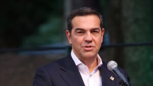 Yunanistan ana muhalefet lideri Çipras: "Türkiye, jeopolitik açıdan kritik güç"