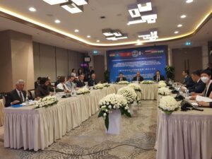 Tashkent hosts 1st meeting of SCO countries in field of plant quarantine