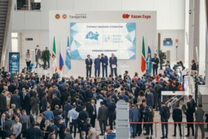 Tatarıstanda “Rusiya-İslam dünyası: KazanSammit 2022” forumu açılıb