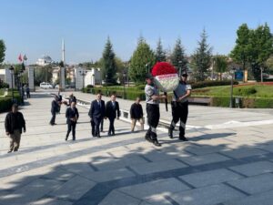 Azerbaijan’s Health Minister embarks on official visit to Turkiye