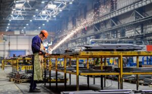 На 5,6% выросло промышленное производство в ЕАЭС в январе-марте 2022 года