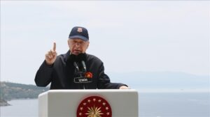 Президент Турции призвал Грецию к здравомыслию