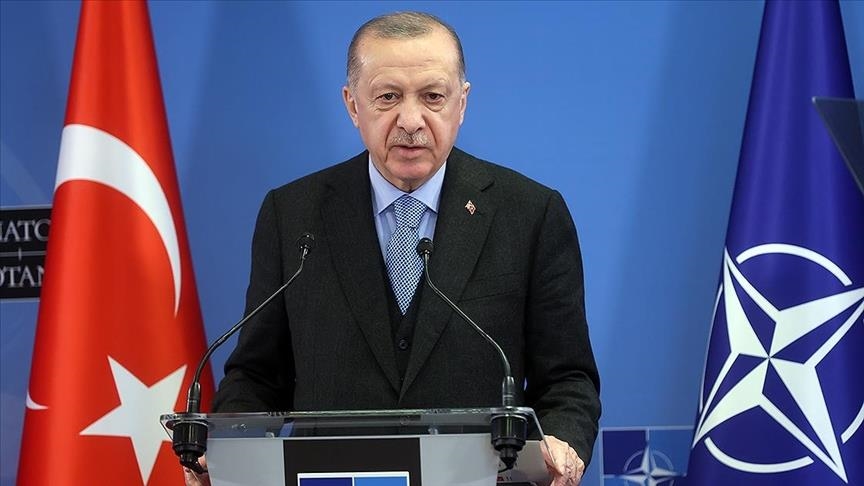 Президент Эрдоган проведет серию встреч на полях саммита НАТО