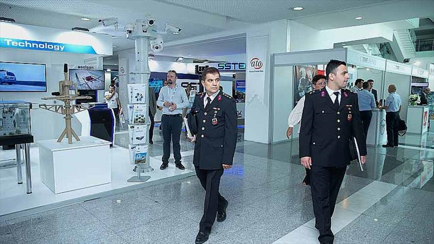 В Анкаре стартовала выставка оборонной промышленности - SEDEC 2022