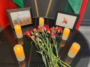 В Доме Азербайджана в Венгрии прошло мероприятие, посвященное Дню памяти