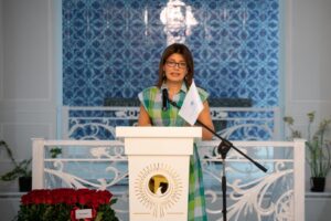 International Turkic Culture and Heritage Foundation organizes musical literary evening dedicated to works of Hungarian poet Miklós Radnóti