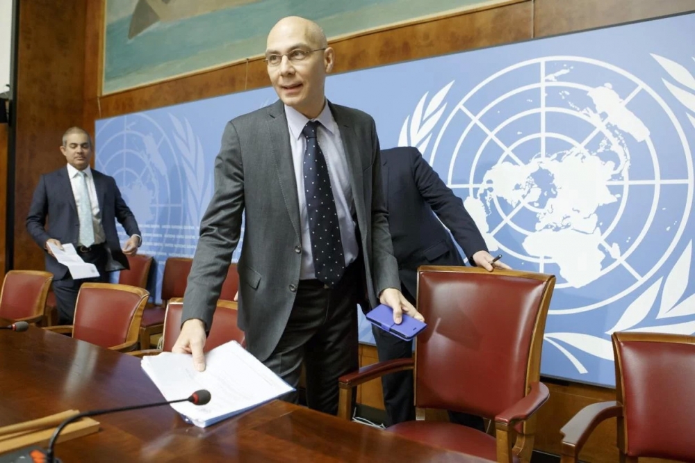Volker Türk appointed new UN High Commissioner for Human Rights 