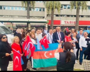 İzmirdə 27 Sentyabr-Anım Günü ilə əlaqədar mediaya açıqlama verilib