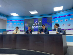 Кыргызстанда ректорлордун дүйнөлүк форуму өтөт
