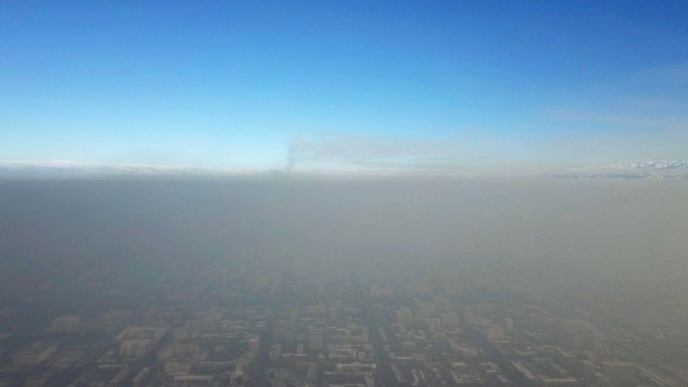 Кабмин Кыргызстана разработал ряд мер для борьбы со смогом