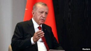 Erdog‘an: "Turkiya gaz markazi loyihasi tayyorgarligini boshlab yubordi"