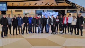 Азербайджанские боксеры испытают свои силы в Казахстане