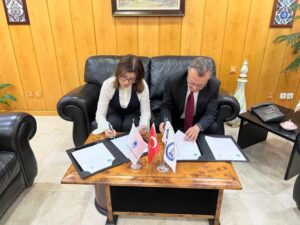 International Turkic Culture and Heritage Foundation, Bursa Uludag University sign Protocol of Cooperation
