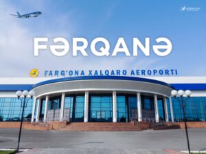 AZAL to launch flights to Fergana from 15 December