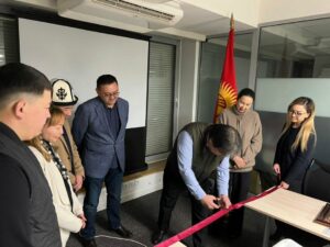 В Париже открылся первый Культурный центр Кыргызстана