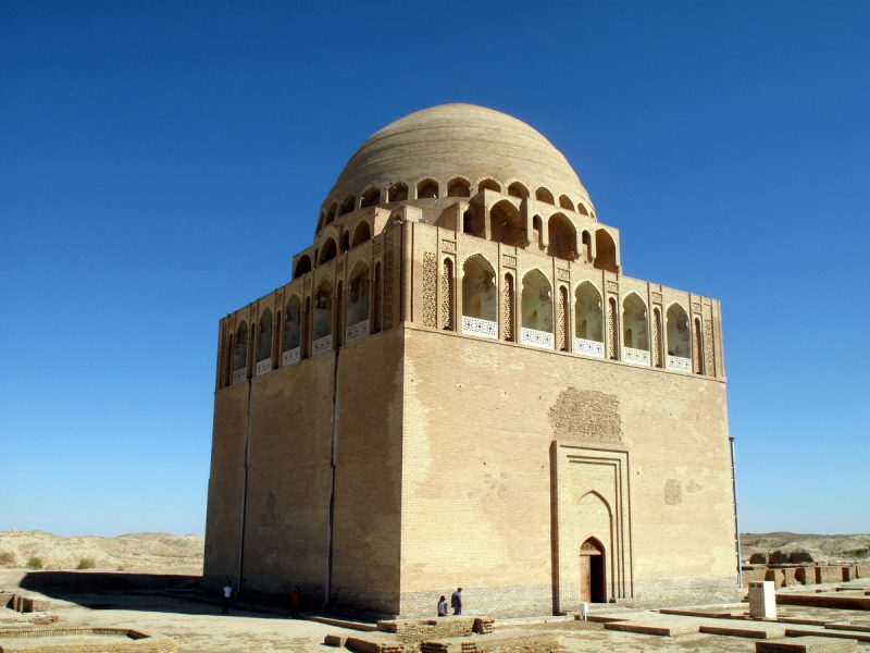 Sultan_Sanjar_mausoleum